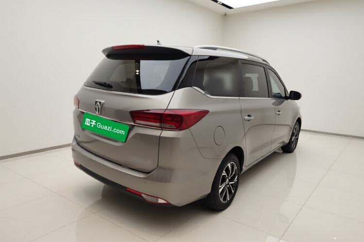 Used Baojun 360 2019 Revised Version 1.5L Manual Luxury Edition China VI Rear Right 45 Deg