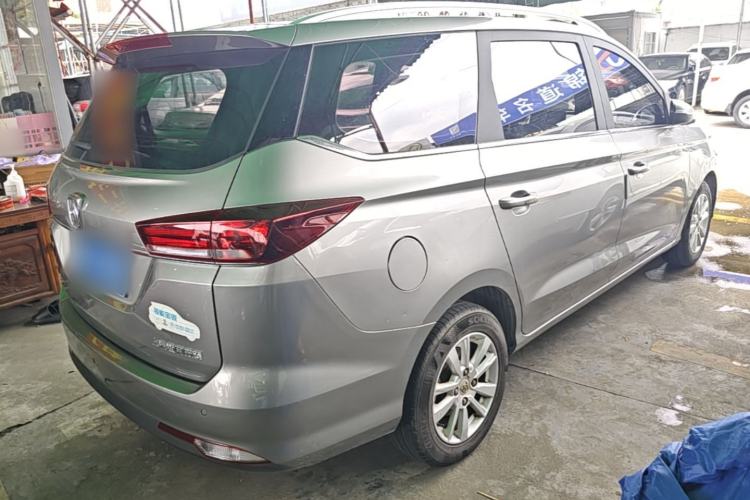 Used Baojun 360 2019 1.5L Automatic Elite Version China VI Rear Right 45 Deg