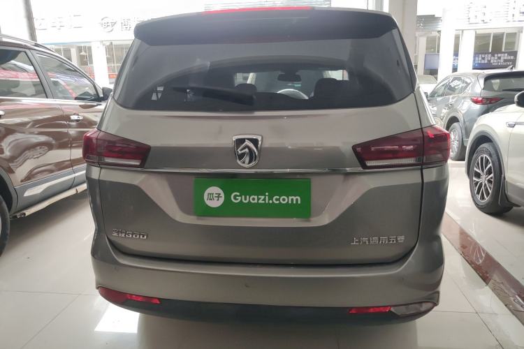 Used Baojun 360 2019 1.5L CVT Elite Version China VI Rear