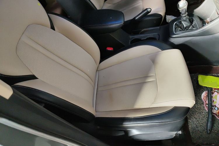 Used Baojun 360 2019 1.5L Manual Luxury Version China VI Right Front Seat
