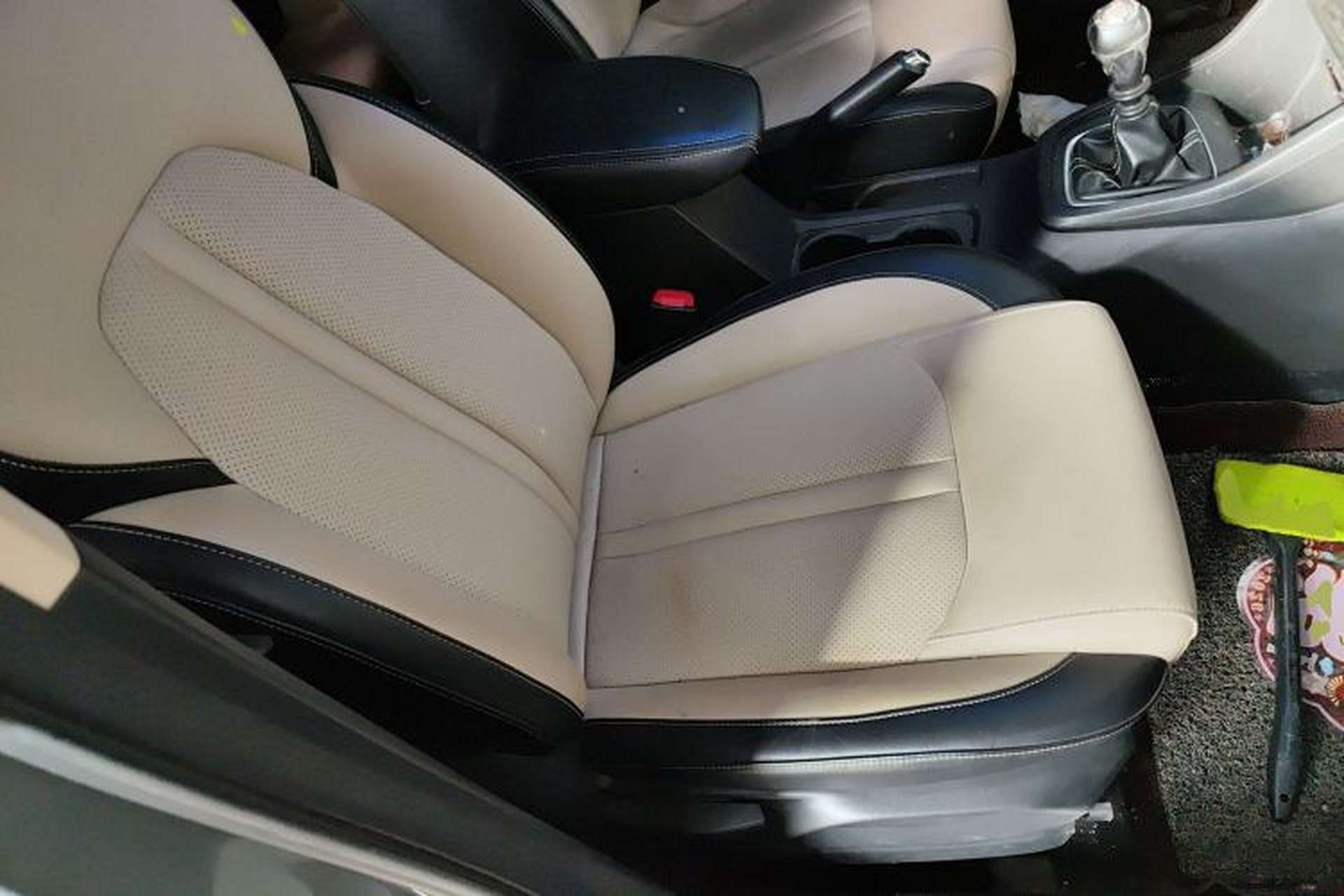 Used Baojun 360 2019 1.5L Manual Luxury Version China VI Right Front Seat
