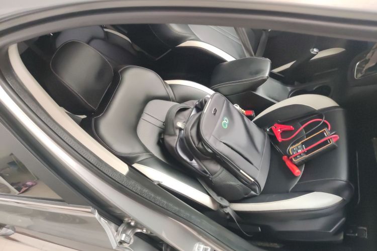 Used Baojun 360 2019 1.5L CVT Elite Version China VI Right Front Seat