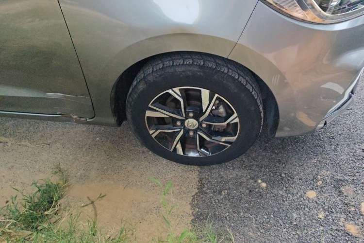 Used Baojun 360 2019 Revised Version 1.5L Manual Luxury Edition China VI Right Front Wheel Hub