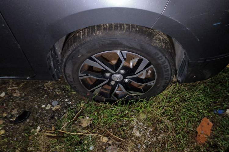 Used Baojun 360 2019 1.5L CVT Luxury Model China VI Emission Standard Right Front Wheel Hub