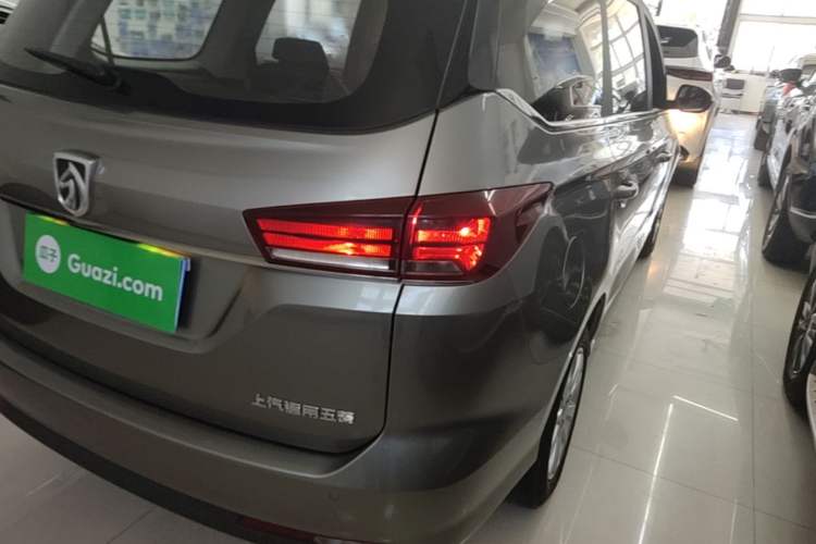 Used Baojun 360 2019 Revised Version 1.5L Manual Elite China VI Right Rear Taillight