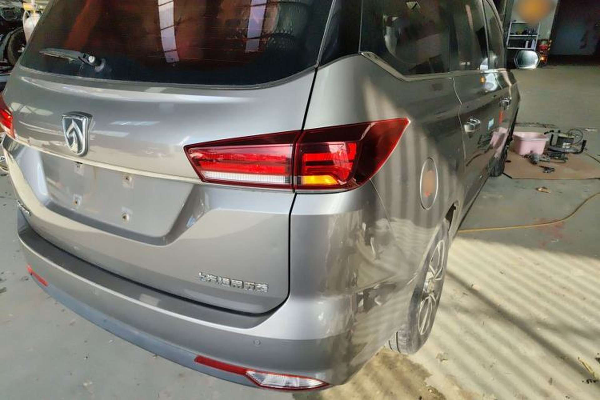 Used Baojun 360 2019 1.5L Manual Luxury Version China VI Right Rear Taillight