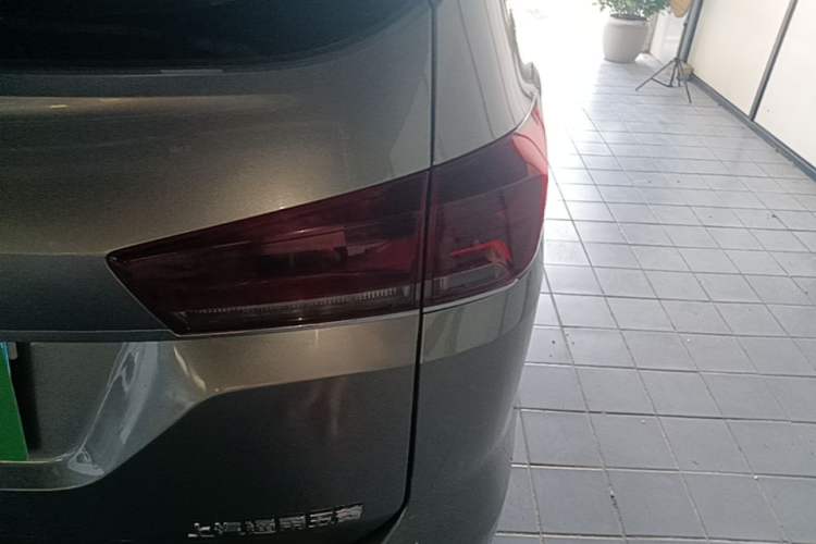 Used Baojun 360 2019 1.5L Manual Elite Version China VI Right Rear Taillight