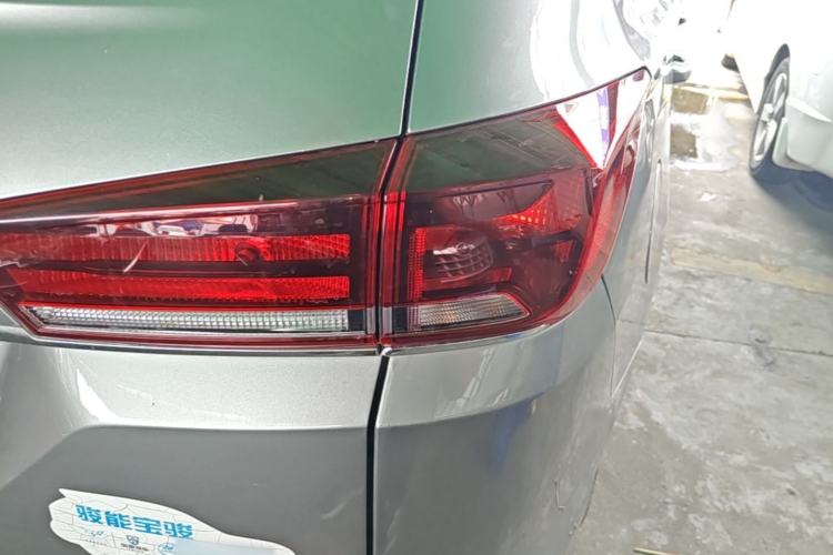 Used Baojun 360 2019 1.5L Automatic Elite Version China VI Right Rear Taillight