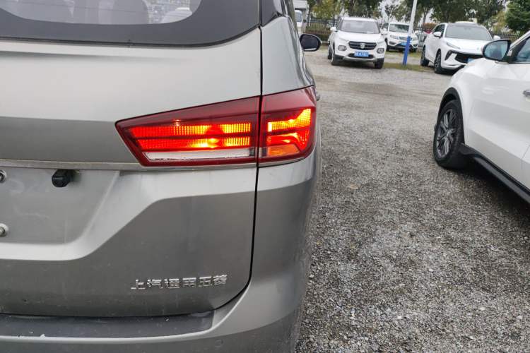 Used Baojun 360 2019 1.5L Automatic Elite Version China VI Right Rear Taillight