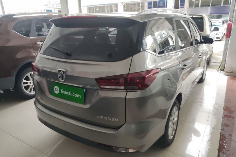 Used Baojun 360 2019 1.5L CVT Elite Version China VI Right Rear Taillight