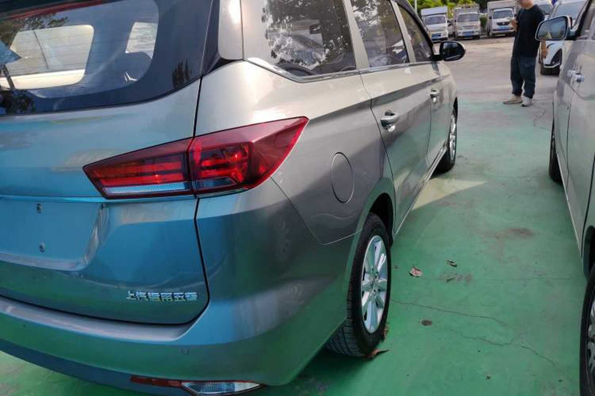 Used Baojun 360 2019 1.5L CVT Elite Version China VI Right Rear Taillight