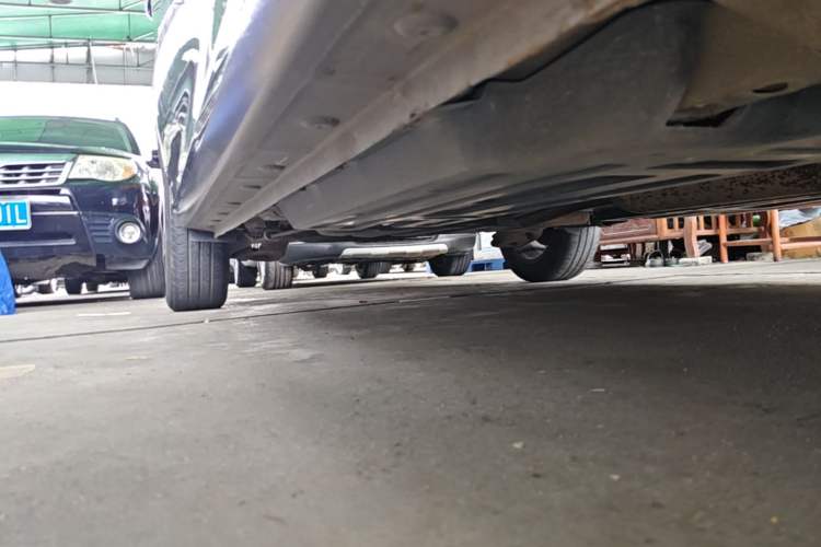 Used Baojun 360 2019 1.5L Automatic Elite Version China VI Right Side Sill