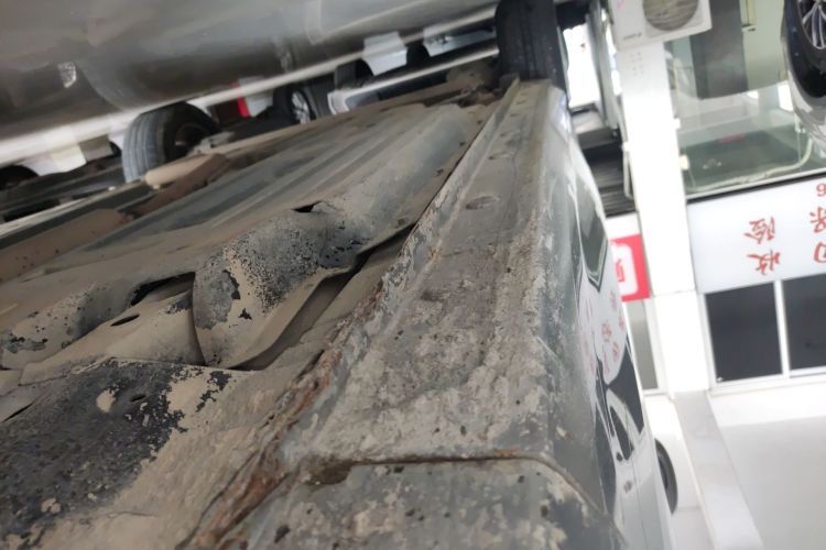 Used Baojun 360 2019 1.5L CVT Elite Version China VI Right Side Sill
