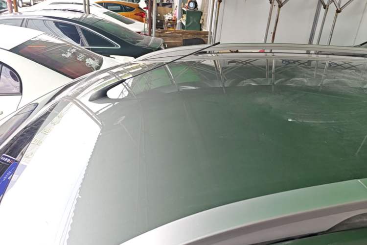 Used Baojun 360 2019 1.5L Automatic Elite Version China VI Roof