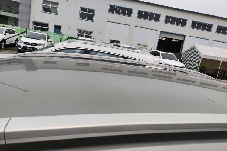 Used Baojun 360 2019 1.5L Automatic Elite Version China VI Roof