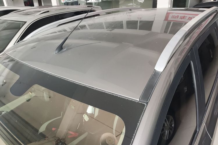 Used Baojun 360 2019 1.5L CVT Elite Version China VI Roof