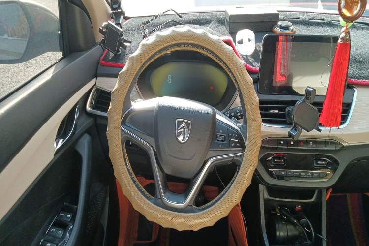 Used Baojun 360 2019 1.5L Automatic Luxury Edition China VI Steering Wheel