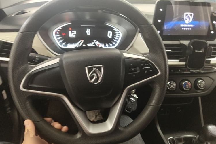 Used Baojun 360 2019 Revised Version 1.5L Manual Elite China VI Steering Wheel