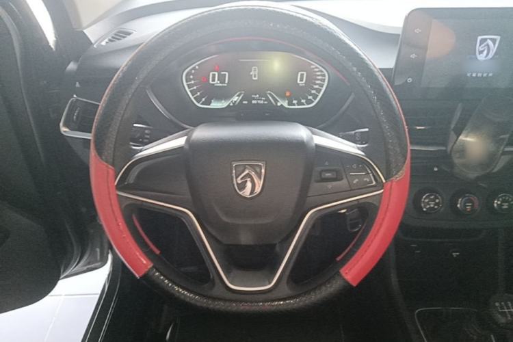 Used Baojun 360 2019 1.5L Manual Elite Version China VI Steering Wheel