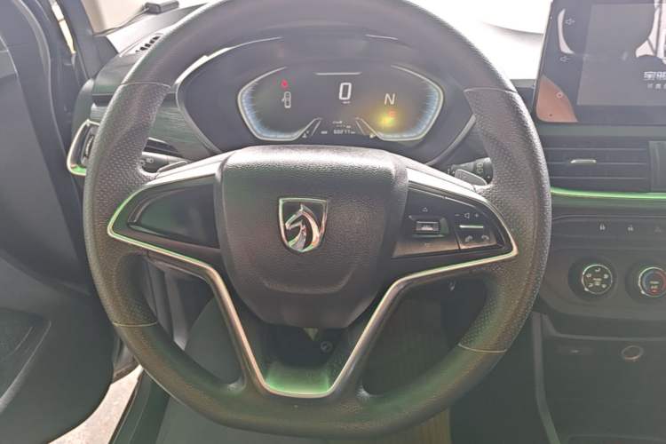 Used Baojun 360 2019 1.5L Automatic Elite Version China VI Steering Wheel