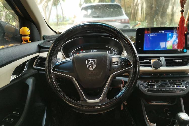 Used Baojun 360 2019 1.5L Manual Luxury Version China VI Steering Wheel