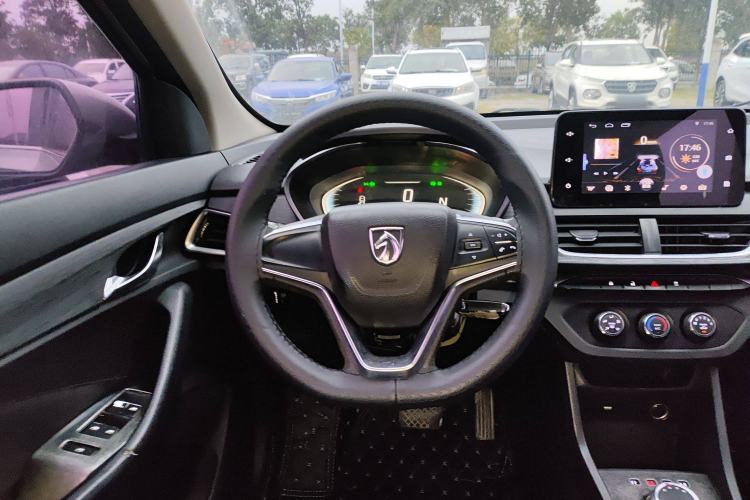Used Baojun 360 2019 1.5L Automatic Elite Version China VI Steering Wheel