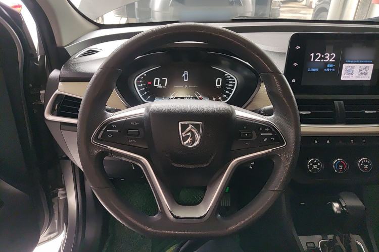 Used Baojun 360 2019 1.5L CVT Elite Version China VI Steering Wheel