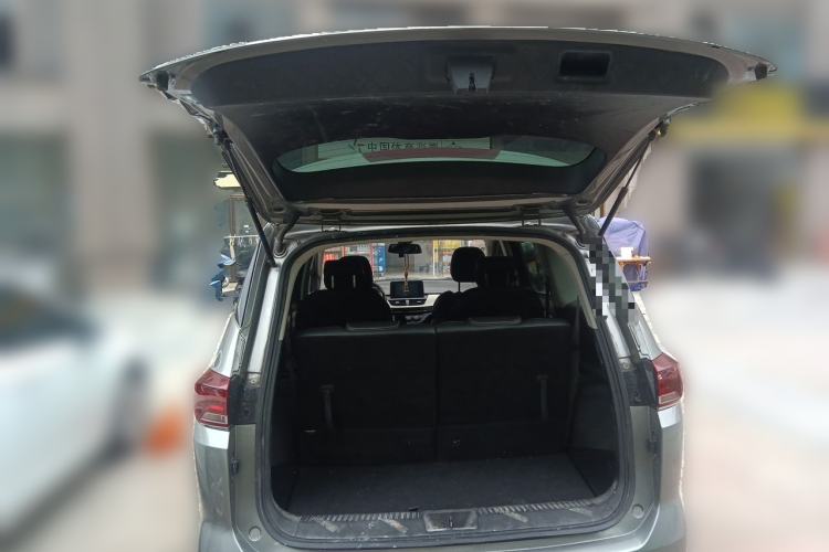 Used Baojun 360 2019 1.5L CVT Elite Version China VI Trunk