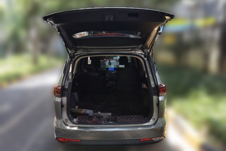 Used Baojun 360 2019 1.5L Manual Luxury Version China VI Trunk