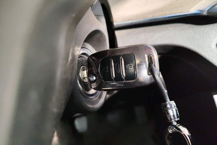 Used Baojun 360 2019 1.5L Manual Luxury Version China VI Vehicle Key