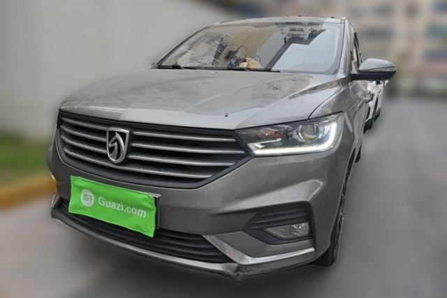 Used Baojun 360 2019 1.5L Automatic Luxury Edition China VI