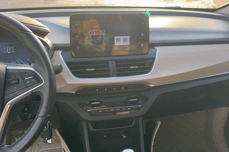 Used Baojun 360 2019 1.5L Manual Luxury Version China VI Audio And AC Panel