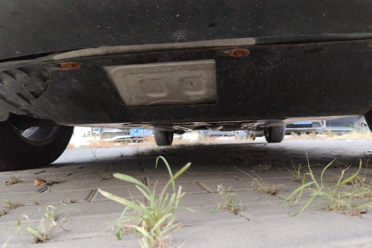 Used Baojun 360 2019 1.5L Manual Luxury Version China VI Chassis Front