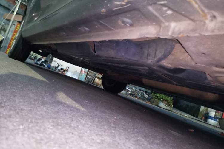 Used Baojun 360 2019 1.5L Manual Elite Version China VI Chassis Front Right