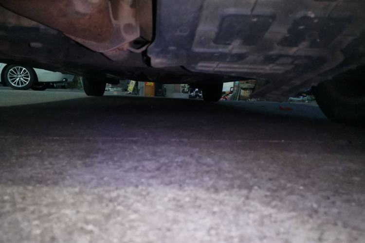 Used Baojun 360 2019 1.5L Manual Elite Version China VI Chassis Front