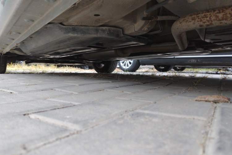 Used Baojun 360 2019 1.5L Manual Luxury Version China VI Chassis Rear Left