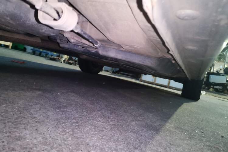 Used Baojun 360 2019 1.5L Manual Elite Version China VI Chassis Rear Right