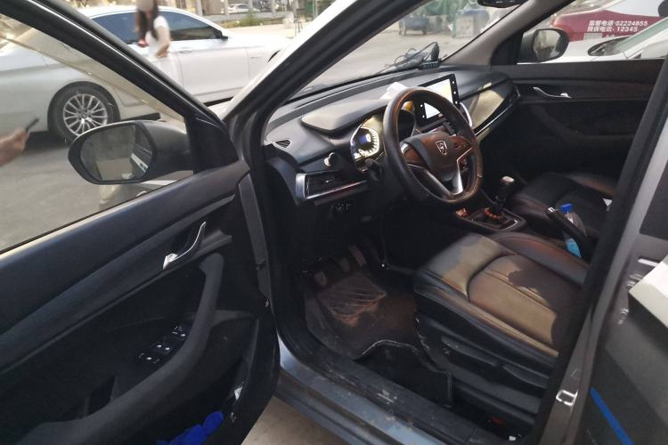 Used Baojun 360 2019 1.5L Manual Elite Version China VI Driver Seat