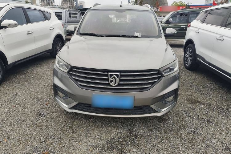 Used Baojun 360 2019 1.5L Automatic Elite Version China VI Exterior 1