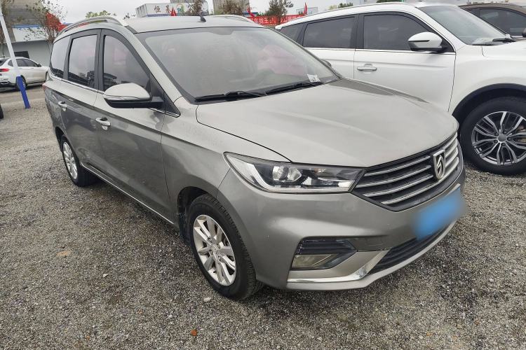 Used Baojun 360 2019 1.5L Automatic Elite Version China VI Exterior 2