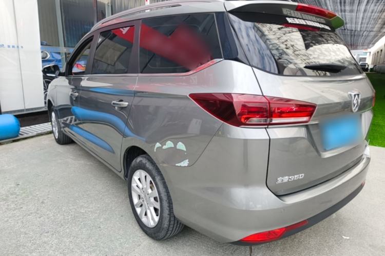 Used Baojun 360 2019 Revised Version 1.5L Manual Elite China VI Exterior 2