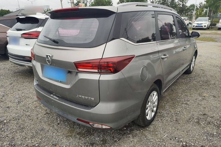 Used Baojun 360 2019 1.5L Automatic Elite Version China VI Exterior 3