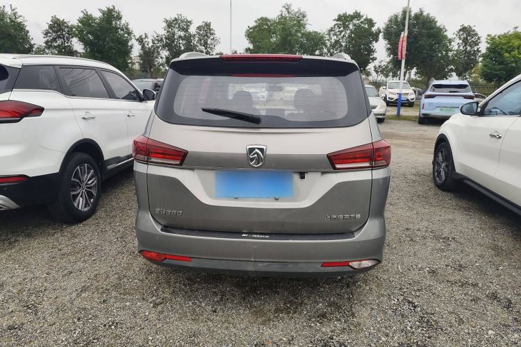 Used Baojun 360 2019 1.5L Automatic Elite Version China VI Exterior 4