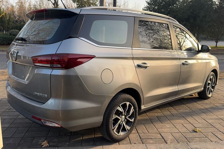 Used Baojun 360 2019 1.5L Manual Luxury Version China VI Exterior 4