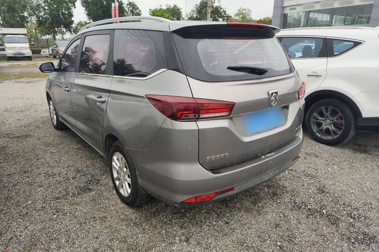 Used Baojun 360 2019 1.5L Automatic Elite Version China VI Exterior 5