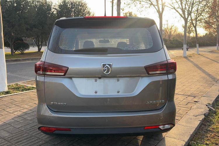 Used Baojun 360 2019 1.5L Manual Luxury Version China VI Exterior 5