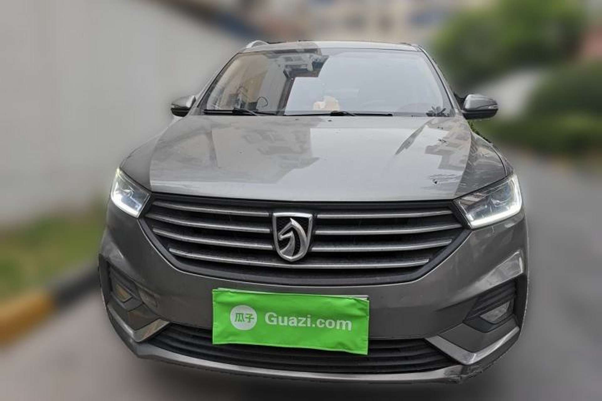 Used Baojun 360 2019 1.5L Automatic Luxury Edition China VI Front