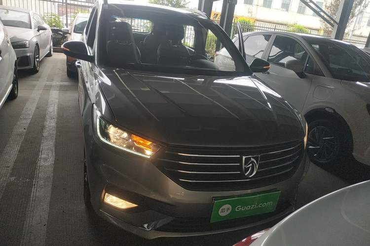 Used Baojun 360 2019 1.5L Manual Luxury Version China VI Front