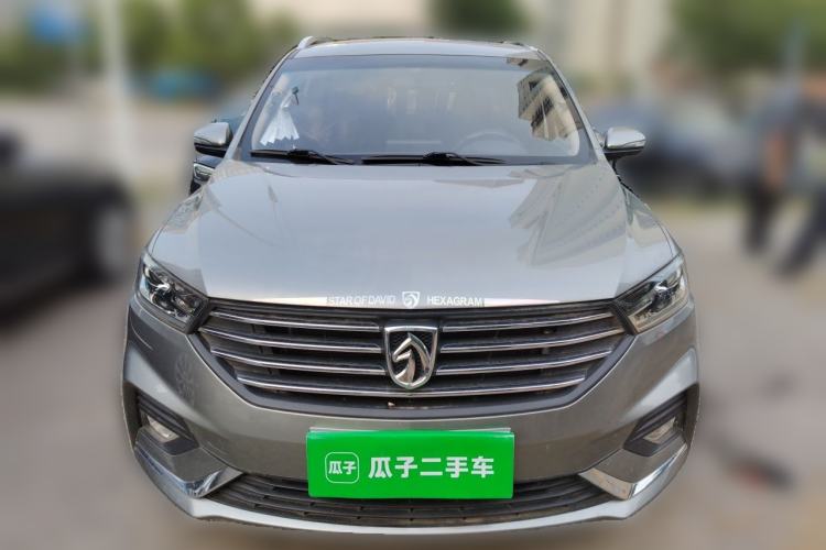 Used Baojun 360 2019 1.5L Manual Luxury Version China VI Front