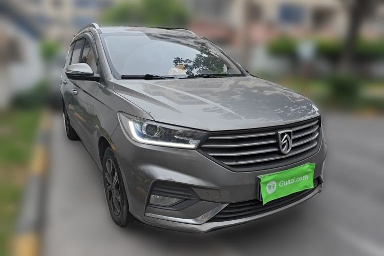 Used Baojun 360 2019 1.5L Automatic Luxury Edition China VI Front Right 45 Deg